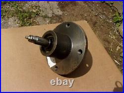 Woods 38105 Mower Blade Deck Bearing Spindle Hub Turf Batwing Finish 9144-1 9204