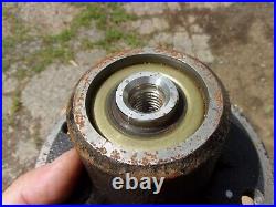 Woods 38105 Mower Blade Deck Bearing Spindle Hub Turf Batwing Finish 9144-1 9204