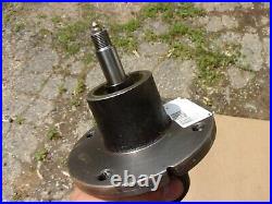 Woods 38105 Mower Blade Deck Bearing Spindle Hub Turf Batwing Finish 9144-1 9204