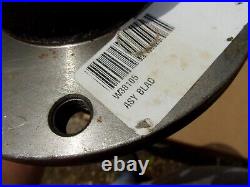 Woods 38105 Mower Blade Deck Bearing Spindle Hub Turf Batwing Finish 9144-1 9204