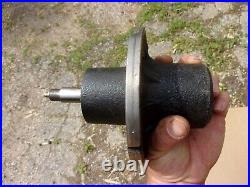 Woods 38105 Mower Blade Deck Bearing Spindle Hub Turf Batwing Finish 9144-1 9204