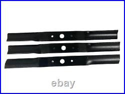 Woods 616082KT OEM Blade kit (set of 3) for TKP72.40 Finish Mower