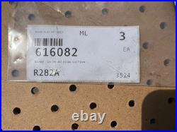 Woods 616082KT OEM Blade kit (set of 3) for TKP72.40 Finish Mower
