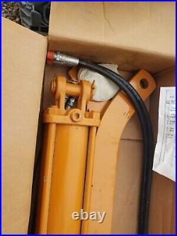 Woods 9966 Hydraulic Cylinder BB 600 back blade