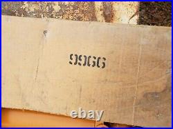 Woods 9966 Hydraulic Cylinder BB 600 back blade