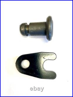 Woods Blade Pin Bolt and Lock for RD990 Finish Mower 1032814 1032815