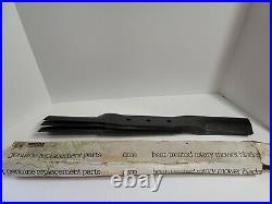 Woods Finish Mower Blades 58731 / 6315B New Open Box ON SALE