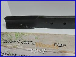 Woods Finish Mower Blades 58731 / 6315B New Open Box ON SALE