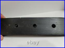 Woods Finish Mower Blades 58731 / 6315B New Open Box ON SALE