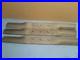 Woods Finish Mower Deck Blade Set. 58731kt New Oem Part S-16-11