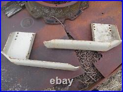 Woods Finish Mower Runners 3pt Tractor Mower