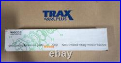 Woods Finishing Mower Blade Kit 24590KT