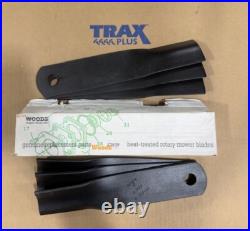Woods Finishing Mower Blade Kit 24590KT
