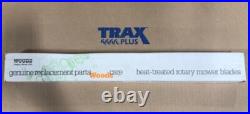 Woods Finishing Mower Blades 23825KT