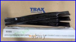 Woods Finishing Mower Blades 23825KT