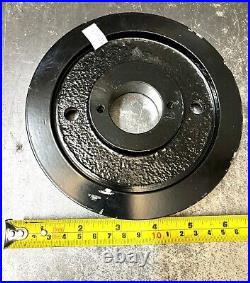 Woods PRD8400 1 BK 5.9 H BLADE SPINDLE SHEAVE PULLEY 53419