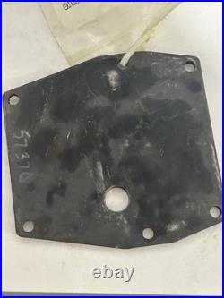 Woods Part 57376 Gearbox Top Cover for Woods Rotary Cutters Finish Mowers