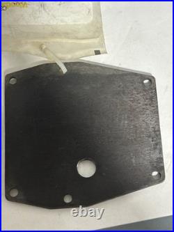 Woods Part 57376 Gearbox Top Cover for Woods Rotary Cutters Finish Mowers