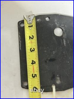 Woods Part 57376 Gearbox Top Cover for Woods Rotary Cutters Finish Mowers
