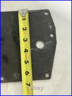 Woods Part 57376 Gearbox Top Cover for Woods Rotary Cutters Finish Mowers