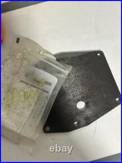 Woods Part 57376 Gearbox Top Cover for Woods Rotary Cutters Finish Mowers
