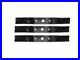 Woods Prd6000 Rd6000 Finish Mower Blade Kit Genuine Oem Woods 1001513Kt