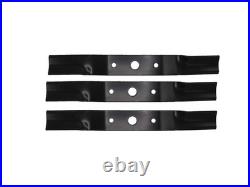 Woods Prd6000 Rd6000 Finish Mower Blade Kit Genuine Oem Woods 1001513Kt