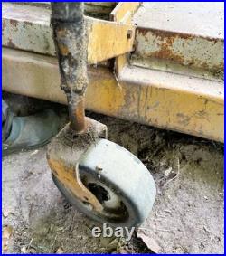Woods RM372 72 3 Point Hitch Finish Mower