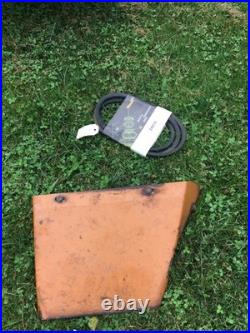 Woods RM400 3 point 48 Pto finish mower pick up ct