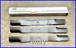 Woods RM59-2 RM59-3 CCW 20-1/4 High lift blade (standard) Kit OEM 31359KT