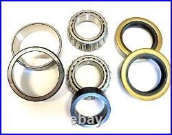 Woods RM990 RD990 Blade Spindle Bearing & Seal Kit