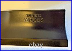 Woods Rd6000 Finish Mower High Suction Blade Kit 21 Genuine Oem Woods 1001513KT