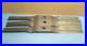 Woods Rd 7200 Finish Mower Deck Blade Set. 53555k New Oem Part S-16-11
