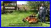 Woods Turfkeeper Tk 20 Series Finish Mowers Top 5 Features To Help You Get After It