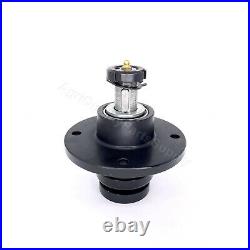 Worksaver Finish Mower Spindle, code 650897, P/N 01-252, 00775017