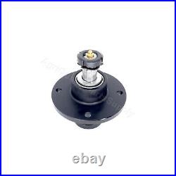 Worksaver Finish Mower Spindle, code 650897, P/N 01-252, 00775017