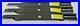 XHT 3 USA Blades for LANDPRIDE 890-172C 72 FDR1672 FDR2572 Mowers
