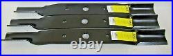 XHT 3 USA Made Blades LANDPRIDE Land Pride 890-172C 890172C FDR1672 FDR2572 72