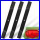 Yoursme Replacement Blades for Bush Hog 72 Finish Mower, 3 Pack